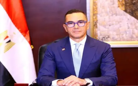 وزير الاستثمار يلتقي الرئيس التنفيذي لـ “دلة البركة” لاستعراض مشروعاتها بالسوق المصري