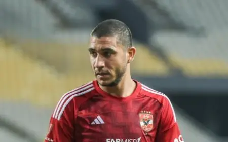 رامي ربيعة: الأهلي في حالة تركيز.. والهدوء والتركيز مفتاحا الفوز