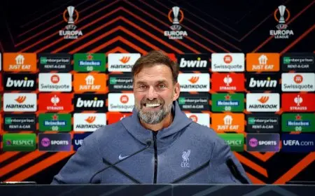 مفاجأة مدوية بشأن اقتراب يورجن كلوب من دوري روشن