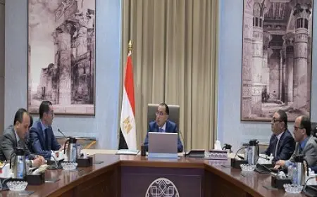 مدبولي يوجه باستمرار جهود الحكومة لتهيئة مناخ جاذب للاستثمارات المحلية والأجنبية