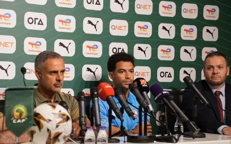 مدرب الزمالك: التفاصيل الصغيرة ستصنع الفارق أمام الأهلي في السوبر الإفريقي