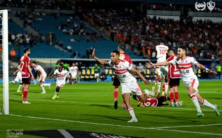 تشكيل الأهلي والزمالك المتوقع في السوبر الإفريقي..مفاجآت بالجملة