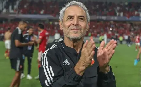 كولر: هناك مفاجأة في تشكيل الأهلي أمام الزمالك