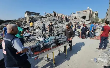 مرصد الأزهر: الاحتلال ينتهك القانون الإنساني بتسليمه عشرات الجثث مجهولة الهوية لغزة