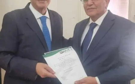 طارق عبدالعزيز رئيسا لبرلمانية حزب الوفد بمجلس الشيوخ