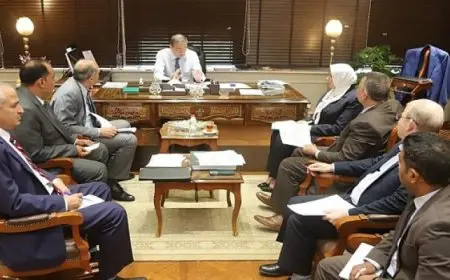 وزير الزراعة يؤكد توفير التقاوي للمزارعين بأسعار مناسبة والتوسع في عمليات الإنتاج