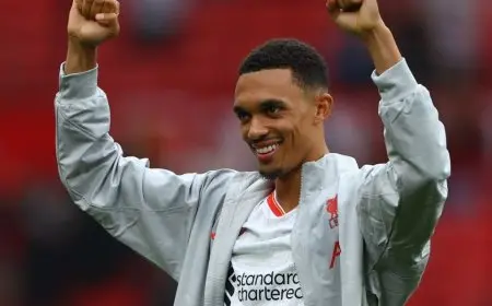 نجم ليفربول السابق ينصح أرنولد بالانتقال إلى ريال مدريد