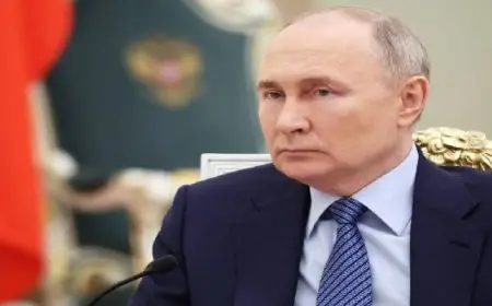 بوتين: النمو الاقتصادي العالمي في القرن الحادي والعشرين سيتركز في دول “بريكس”