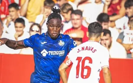 رئيس خيتافي ينتقد لاعبه بعد حديثه عن العنصرية في إسبانيا