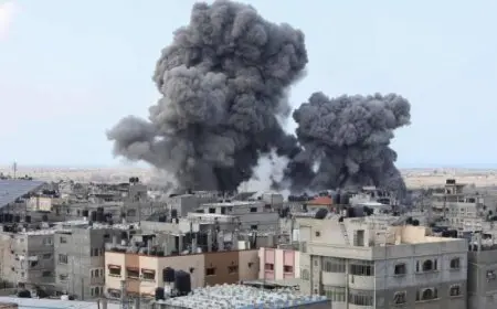 ‏مصر تطالب بوقف فوري لإطلاق النار في غزة ولبنان