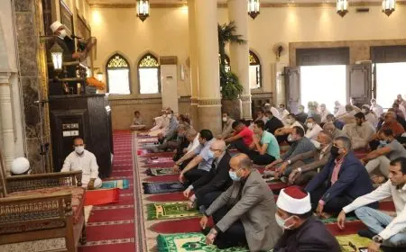 تستهدف تحقيق استراتيجية الدولة.. الأوقاف تحدد موضوعات خطبة الجمعة لشهر أكتوبر