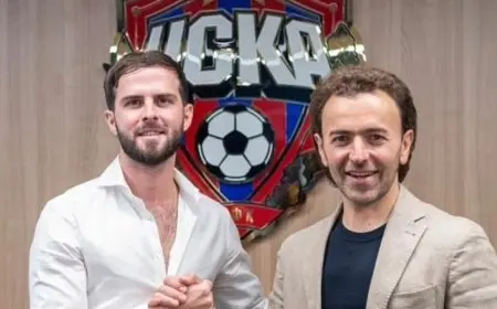 سيسكا موسكو الروسي يتعاقد مع بيانيتش