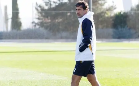 شالكه يستنجد بـ”راؤول” لإنقاذه من المجهول