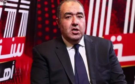 الغزاوي لـ”الشرق”: مباراة السوبر في السعودية تجذب الاستثمارات للأهلي