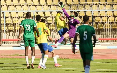 الإسماعيلي ينتصر على الشهداء بخماسية وديا