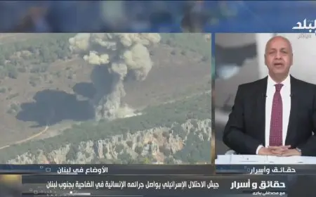 مصطفى بكري: قادة المقاومة يتم اغتيالهم في اجتماعاتهم السرية