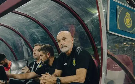 قرار مفاجئ من بيولي قبل مواجهة النصر والوحدة