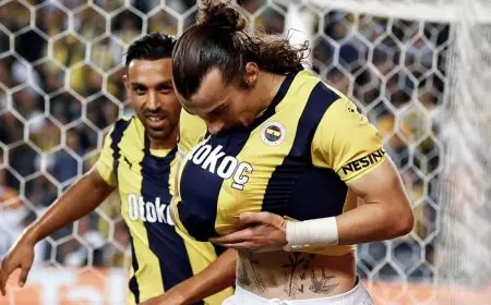 فنربخشة بقيادة مورينيو يهزم سانت جلواز في الدوري الأوروبي