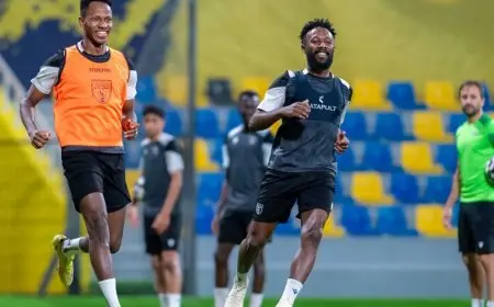 هل التعاون قادر على إطاحة النصر في كأس الملك؟