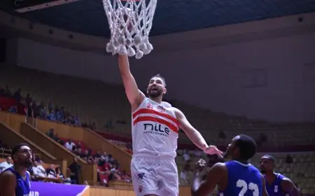 الزمالك يتأهل لنهائي بطولة كأس السوبر الدولية للسلة