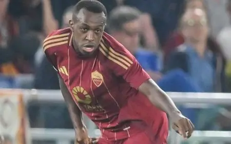 بمشاركة سعود عبد الحميد الأولى.. روما يتعادل مع أتلتيك بلباو