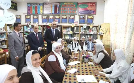 وزير التعليم: زمن ضرب المدرسين انتهى.. مفيش خوف من طالب أو ولي أمر تاني