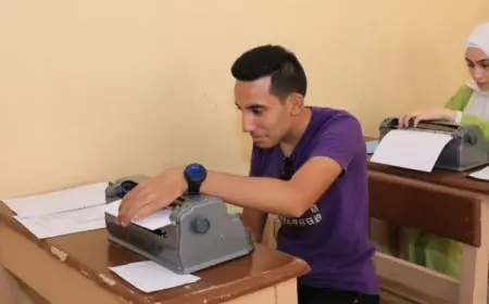 إعادة هيكلة الثانوية العامة.. وزير التعليم يوضح التفاصيل