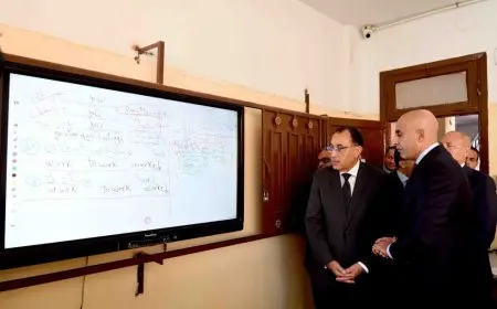 «150 طالب في فصل واحد».. وزير التعليم يوضح أزمة الكثافة الطلابية بالمدارس