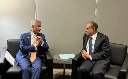 وزير الخارجية يعرب عن تطلع مصر لاستمرار التعاون مع الهند