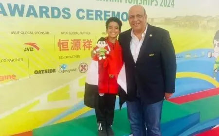 8 مواجهات نارية لمنتخب الكونغ فو اليوم ببطولة العالم في بروناي