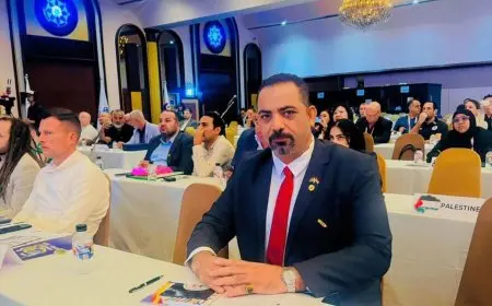 مصر تستضيف دورة المدربين الدولية للمواي تاي بحضور رئيس الاتحاد الدولي