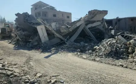 مآسي الحرب.. لبنان بين الغارات والنزوح الجماعي