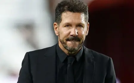 سيميوني سعيد بأداء دفاع أتلتيكو ويطمح للمزيد “هجومياً”