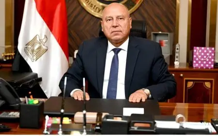 غداً السبت.. كامل الوزير يلتقي مع محافظ قنا والمستثمرين بالمحافظة