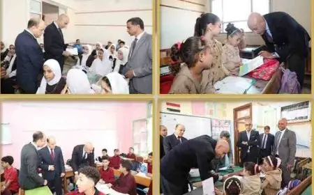 قرارا عاجل من وزير التعليم بشأن ترقية المعلمين والأخصائيين.. التفاصيل والموعد