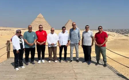 وزير الرياضة يشهد انطلاق ماراثون يوم الصم العالمي