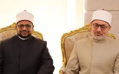 غدًا.. البحوث الإسلامية يحتفل باليوم العالمي للصم في الجامع الأزهر