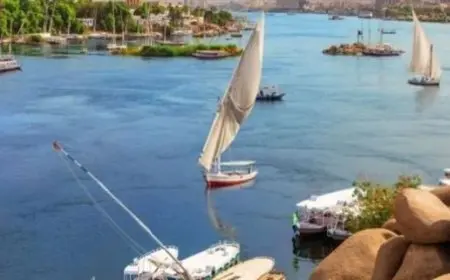 حملة ترويجية دولية لمصر احتفالا بيوم السياحة العالمي