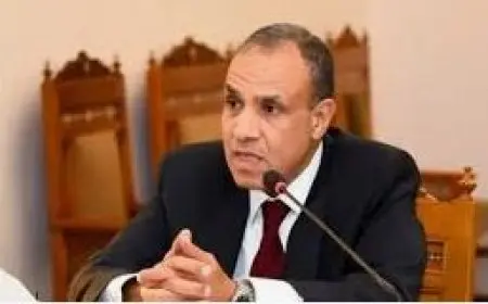 وزير الخارجية يلتقي مع نظيرته الكنغولية