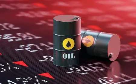 النفط الخام الأمريكي يتجه لتكبد خسائر أسبوعية بأكثر من 6%