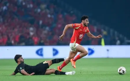 كاكا وتوريه يقران بصحة ركلة جزاء الأهلي أمام الزمالك في السوبر الإفريقي