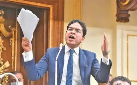  ضياء الدين داوود: لا يوجد مصلحة لأحد بخروج  قانون الإجراءات الجنائية منقوص