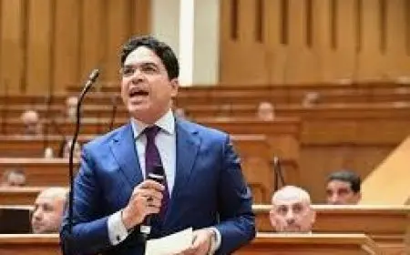 النائب ضياء الدين داوود: المعارضة أقلية في البرلمان لكننا نعتبر أنفسنا أغلبية الشارع