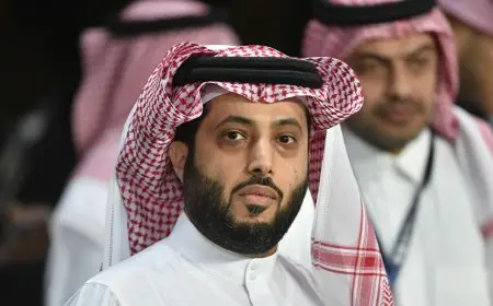 أول تعليق من تركي آل الشيخ على تتويح الزمالك بالسوبر الإفريقي