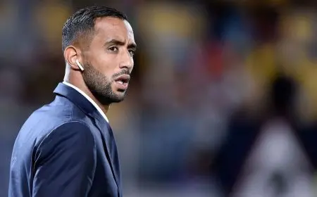 “الأفضل في منصبه”.. دي زيربي مدرب مارسيليا يدعم بنعطية