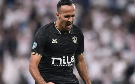 بعد السوبر الإفريقي.. منسي يعد جماهير الزمالك بـ”بطولات كثيرة”