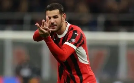 ميلان يهزم ليتشي بثلاثية في 5 دقائق