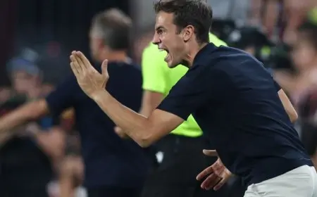 مدرب فايكانو يوضح موقفه من خاميس رودريغيز