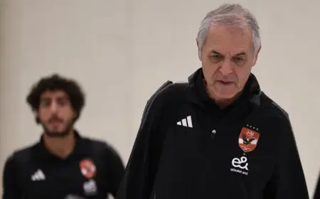 كولر يكشف سبب خسارة الأهلي أمام الزمالك