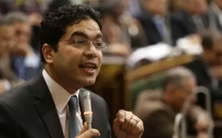 النائب ضياء الدين داوود: ثلثا الموازنة العامة يأتي من الفقراء